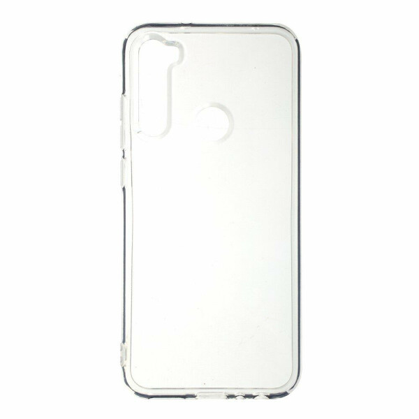 

Силиконовый (TPU) чехол Deexe UltraThin для Xiaomi Redmi Note 8T - Transparent