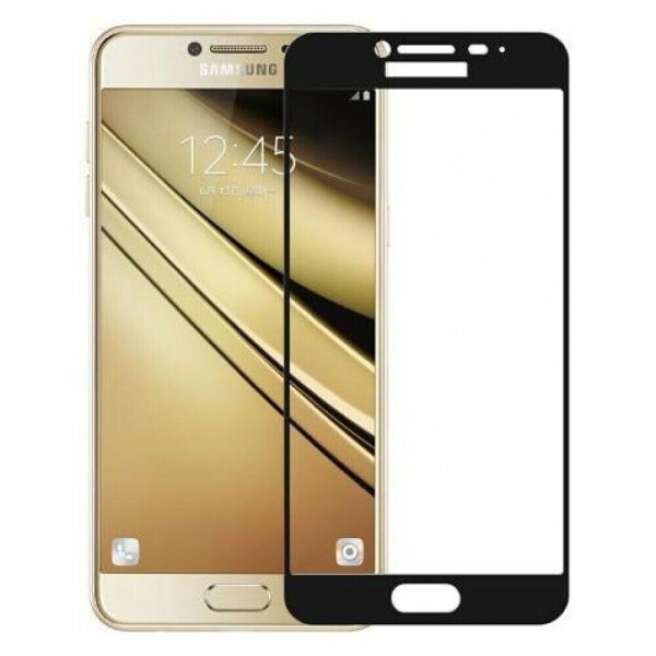 

Защитное стекло Deexe 5D Full Glue для Samsung Galaxy A3 2016 (A310) - Black
