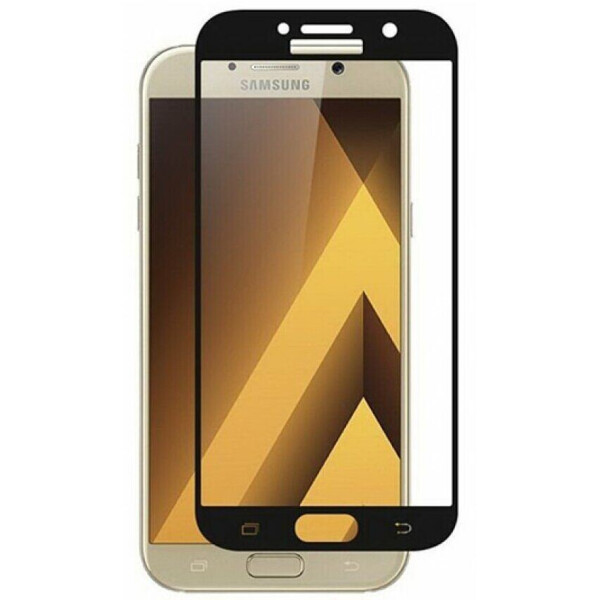 

Защитное стекло Deexe 5D Full Glue для Samsung Galaxy A3 2017 (A320) - Black