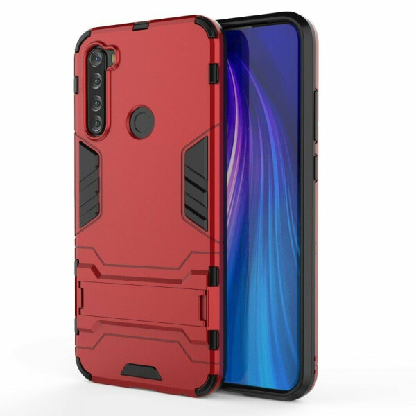

Защитный чехол UniCase Hybrid для Xiaomi Redmi Note 8T - Red