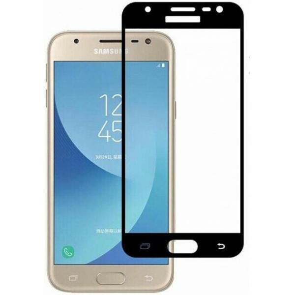 

Защитное стекло Deexe 5D Full Glue для Samsung Galaxy J3 2017 (J330) - Black