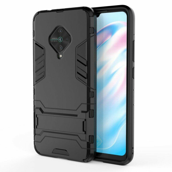 

Защитный чехол UniCase Hybrid для VIVO V17 - Black