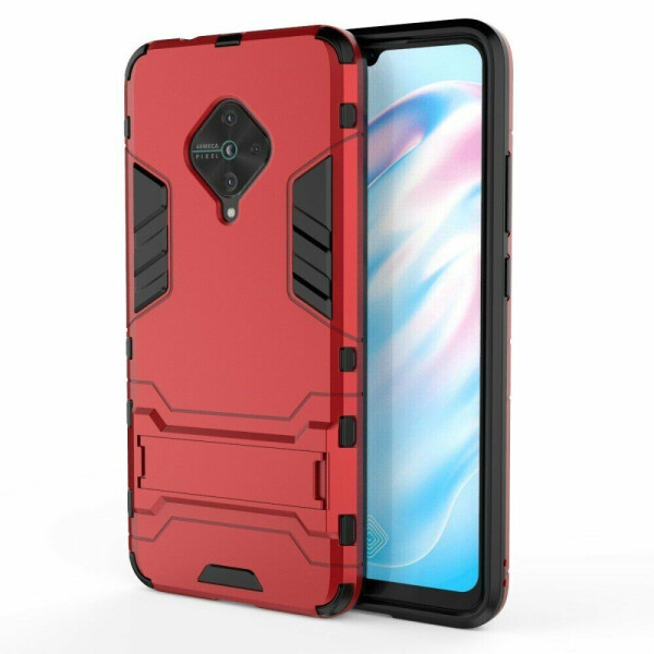 

Защитный чехол UniCase Hybrid для VIVO V17 - Red