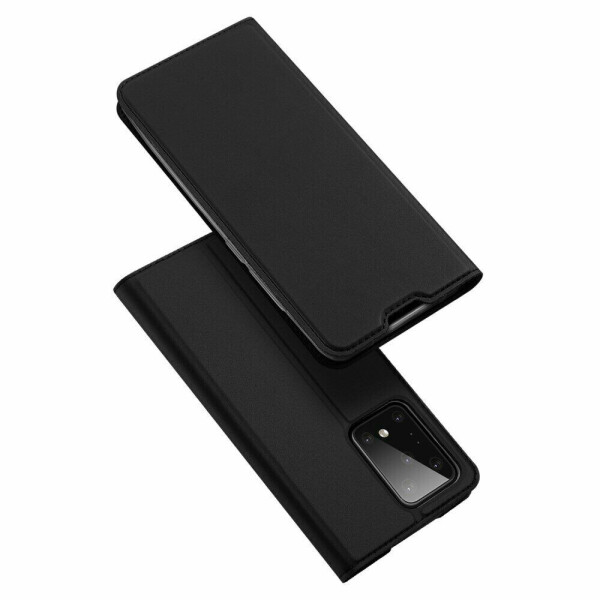

Чехол-книжка DUX DUCIS Skin Pro для Samsung Galaxy S20 Ultra (G988) - Black