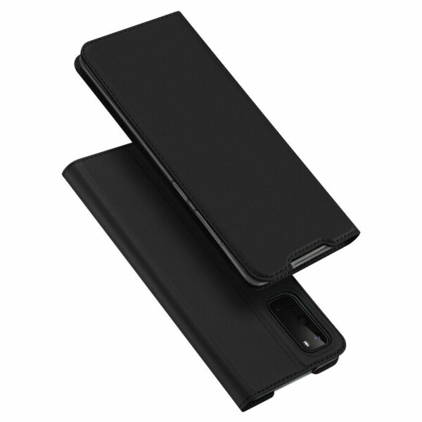 

Чехол-книжка DUX DUCIS Skin Pro для Samsung Galaxy S20 (G980) - Black