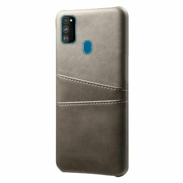 

Защитный чехол KSQ Pocket Case для Samsung Galaxy M30s (M307) / Galaxy M21 (M215) - Grey