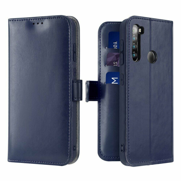 

Чехол DUX DUCIS KADO для Xiaomi Redmi Note 8 - Blue