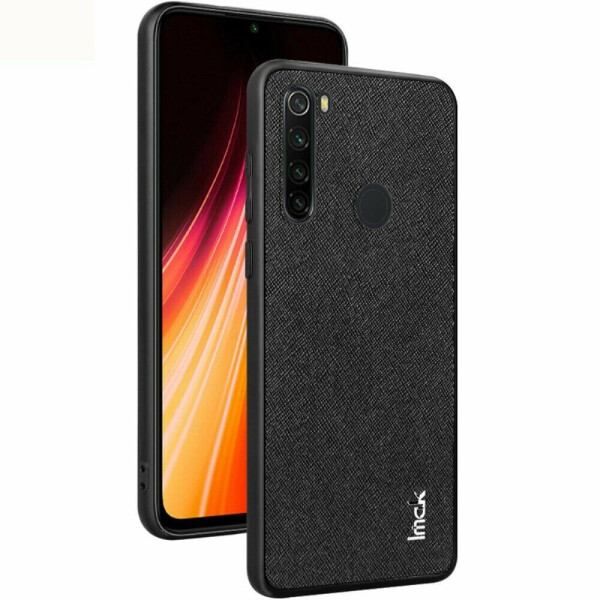 

Защитный чехол IMAK LX-5 Series для Xiaomi Redmi Note 8 - Cowhide Grain