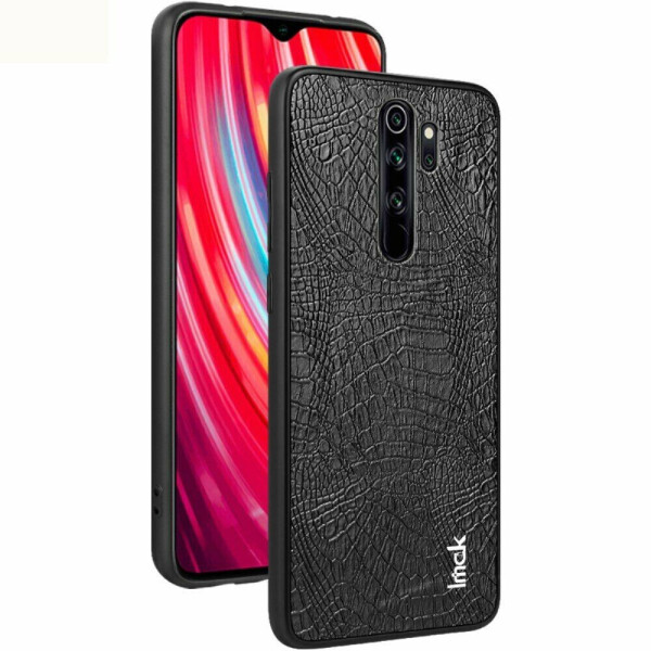 

Защитный чехол IMAK LX-5 Series для Xiaomi Redmi Note 8 Pro - Alligator Pattern