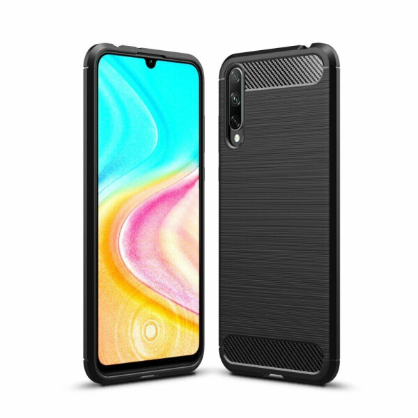 

Защитный чехол UniCase Carbon для Huawei Honor 20 Lite - Black