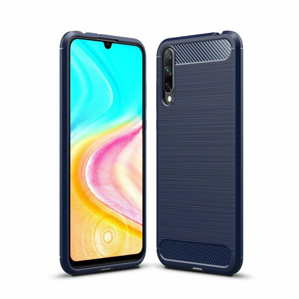 

Защитный чехол UniCase Carbon для Huawei Honor 20 Lite - Navy Blue