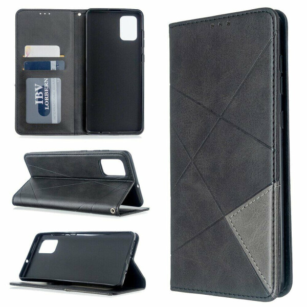 

Чехол UniCase Geometric Pattern для Samsung Galaxy A71 (A715) - Black