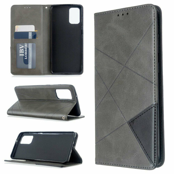 

Чехол UniCase Geometric Pattern для Samsung Galaxy S20 Plus (G985) - Grey