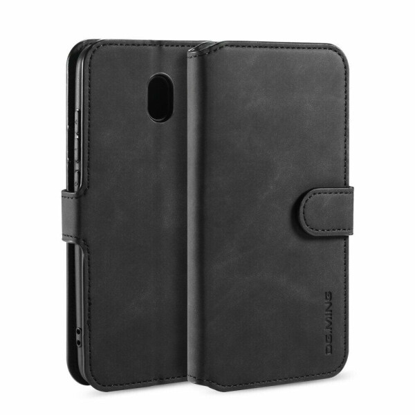 

Чехол DG.MING Retro Style для Xiaomi Redmi 8A - Black