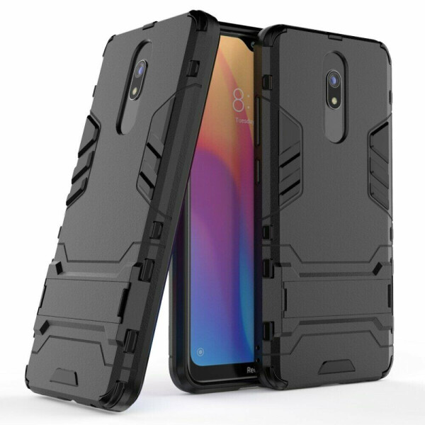 

Защитный чехол UniCase Hybrid для Xiaomi Redmi 8A - Black