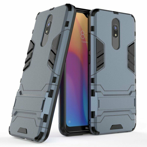 

Защитный чехол UniCase Hybrid для Xiaomi Redmi 8A - Dark Blue