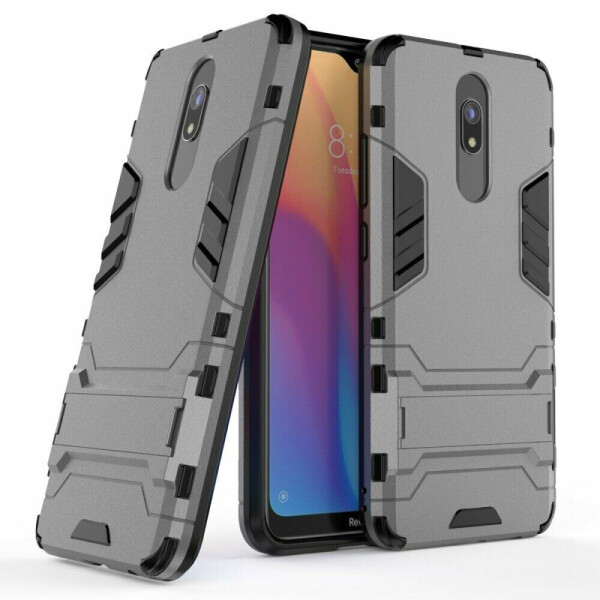 

Защитный чехол UniCase Hybrid для Xiaomi Redmi 8A - Grey