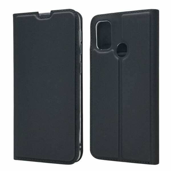 

Чехол-книжка UniCase Business Wallet для Samsung Galaxy M30s (M307) / Galaxy M21 (M215) - Black