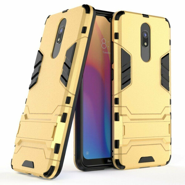 

Защитный чехол UniCase Hybrid для Xiaomi Redmi 8A - Yellow