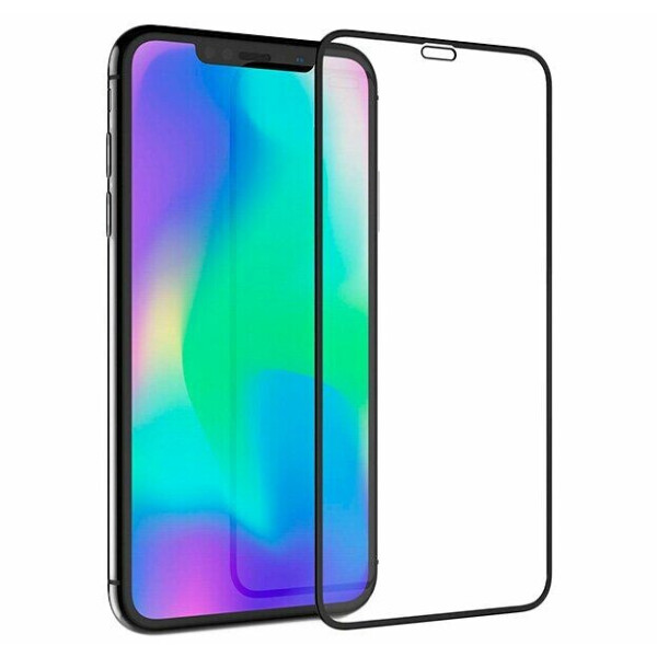 

Защитное стекло INCORE 5D Full Glue для iPhone 11 Pro Max - Black