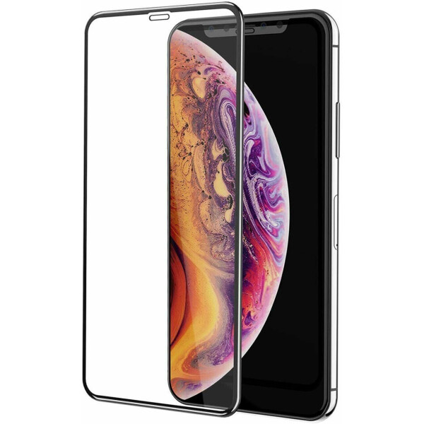 

Защитное стекло INCORE Full Glue для iPhone 11 Pro Max - Black