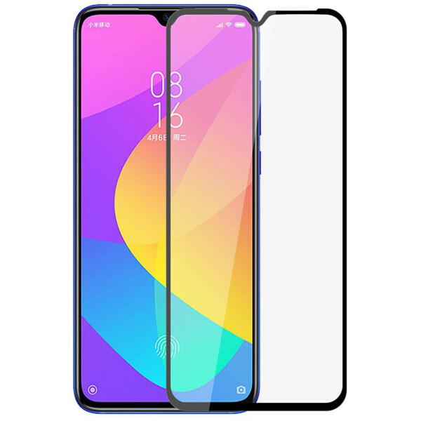 

Защитное стекло INCORE 5D Full Glue для Xiaomi Mi A3 / Mi CC9e - Black