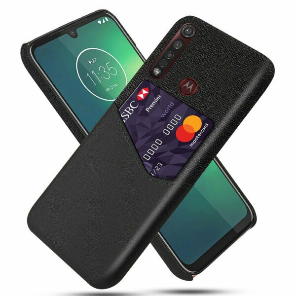 

Защитный чехол KSQ Business Pocket для Motorola Moto G8 Plus (XT2019) - Black