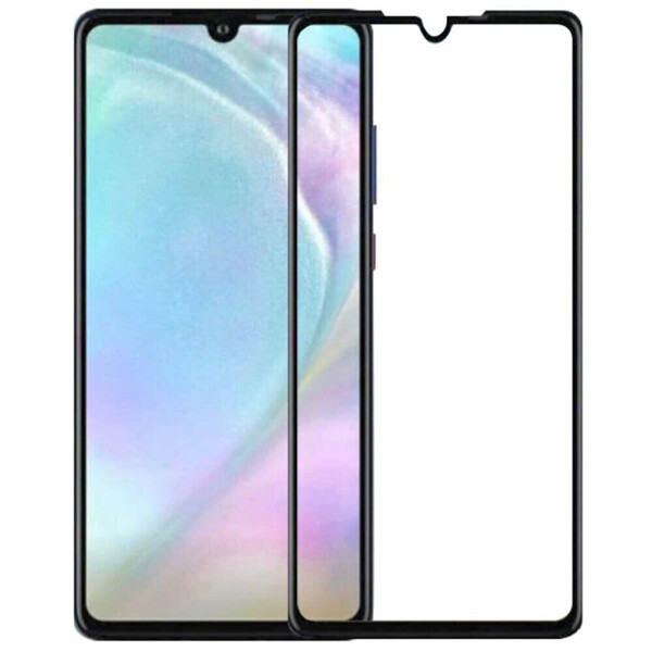 

Защитное стекло INCORE 5D Full Glue для Huawei P30 - Black