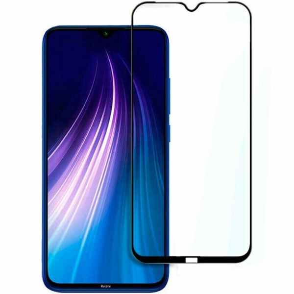 

Защитное стекло INCORE Full Glue для Xiaomi Redmi Note 8 - Black