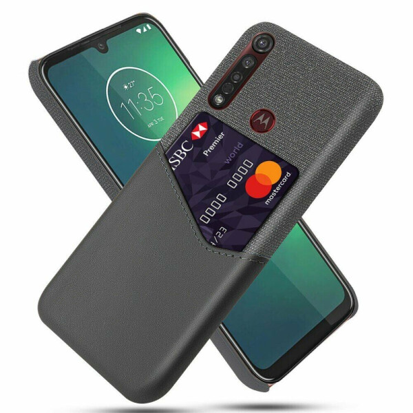 

Защитный чехол KSQ Business Pocket для Motorola Moto G8 Plus (XT2019) - Grey