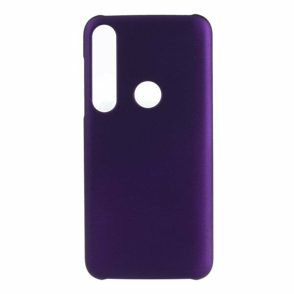 

Пластиковый чехол Deexe Hard Shell для Motorola Moto G8 Plus (XT2019) - Purple