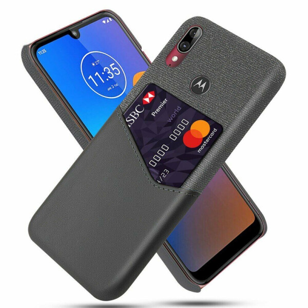 

Защитный чехол KSQ Business Pocket для Motorola E6 Plus (XT2025) - Grey