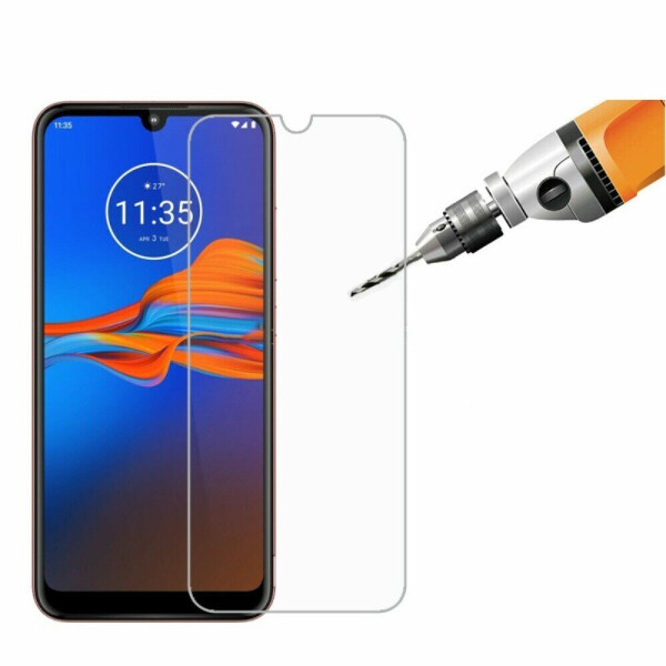 

Защитное стекло Deexe Crystal Glass для Motorola E6 Plus (XT2025)