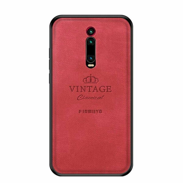 

Защитный чехол PINWUYO Vintage Series для Xiaomi Mi 9T / Mi 9T Pro / Redmi K20 / Redmi K20 Pro - Red