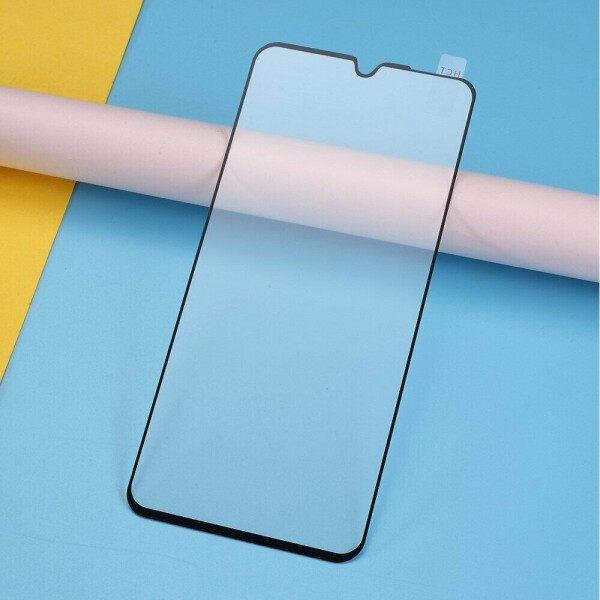 

Защитное стекло Deexe Full Glue Coverage для Xiaomi Redmi Note 8 - Black