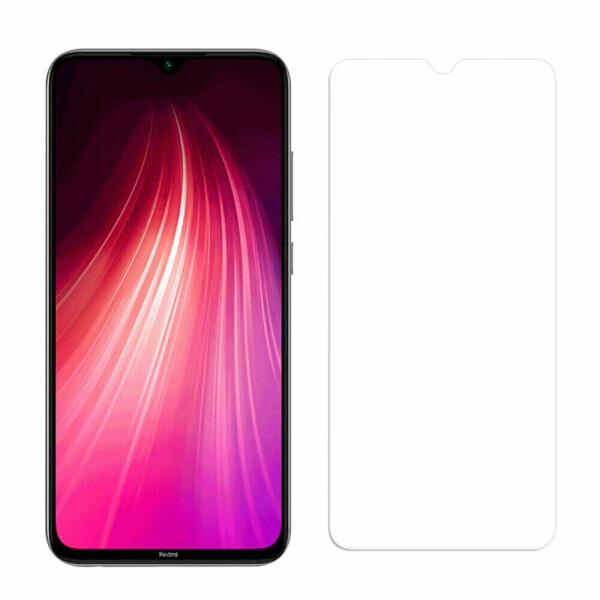 

Защитное стекло Deexe Crystal Glass для Xiaomi Redmi Note 8T