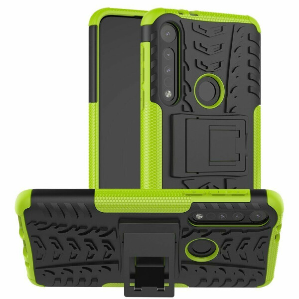

Защитный чехол UniCase Hybrid X для Motorola Moto G8 Play - Green