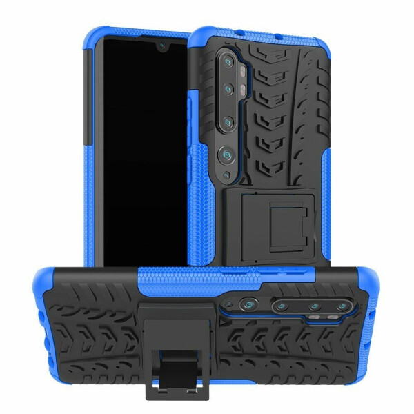 

Защитный чехол UniCase Hybrid X для Xiaomi Mi Note 10 / Mi Note 10 Pro - Blue