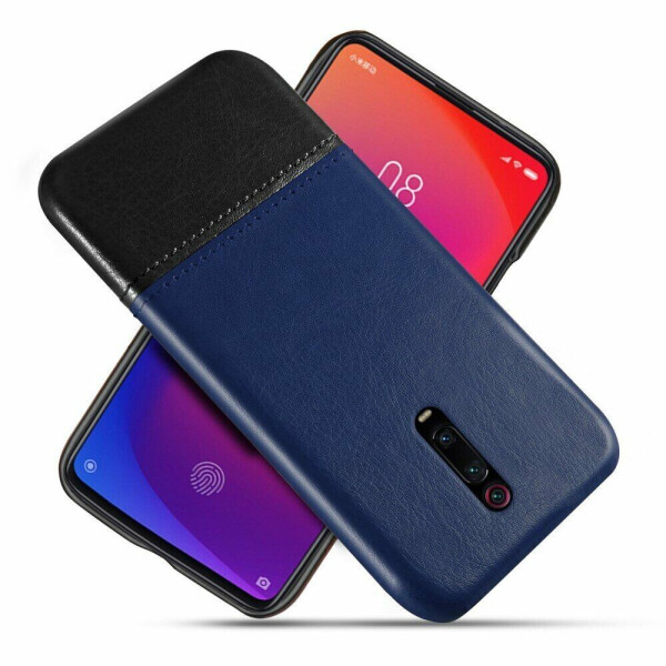 

Защитный чехол KSQ Dual Color для Xiaomi Mi 9T / Mi 9T Pro / Redmi K20 / Redmi K20 Pro - Dark Blue / Black