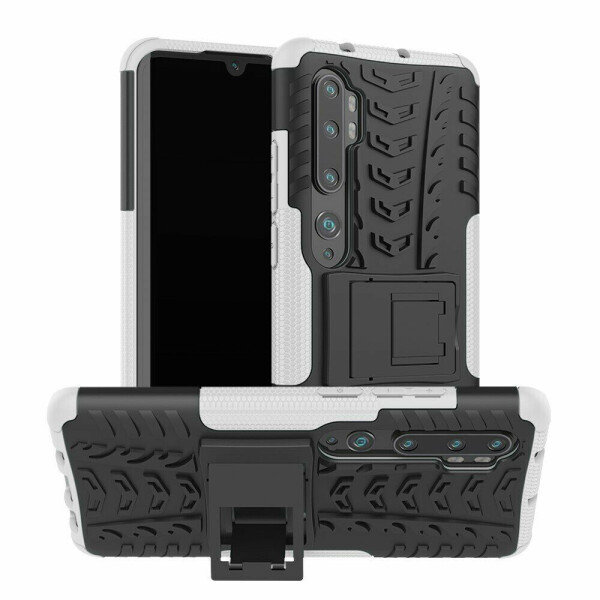 

Защитный чехол UniCase Hybrid X для Xiaomi Mi Note 10 / Mi Note 10 Pro - White