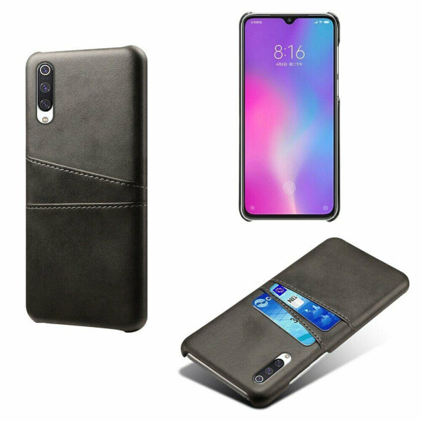 

Защитный чехол Deexe Pocket Case для Xiaomi Mi A3 / Mi CC9e - Black