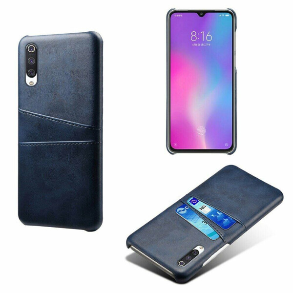 

Защитный чехол Deexe Pocket Case для Xiaomi Mi A3 / Mi CC9e - Dark Blue