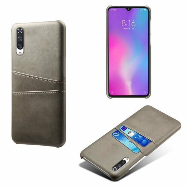 

Защитный чехол Deexe Pocket Case для Xiaomi Mi A3 / Mi CC9e - Grey
