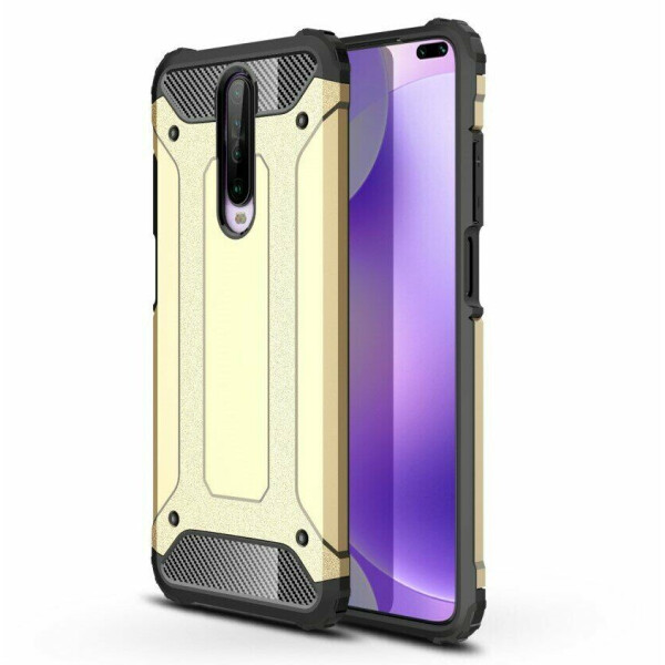 

Защитный чехол UniCase Rugged Guard для Xiaomi Redmi K30 / Poco X2 - Gold