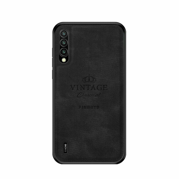 

Защитный чехол PINWUYO Vintage Series для Xiaomi Mi A3 / Mi CC9e - Black
