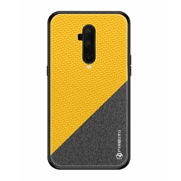 

Защитный чехол PINWUYO Honor Series для OnePlus 7T Pro - Yellow