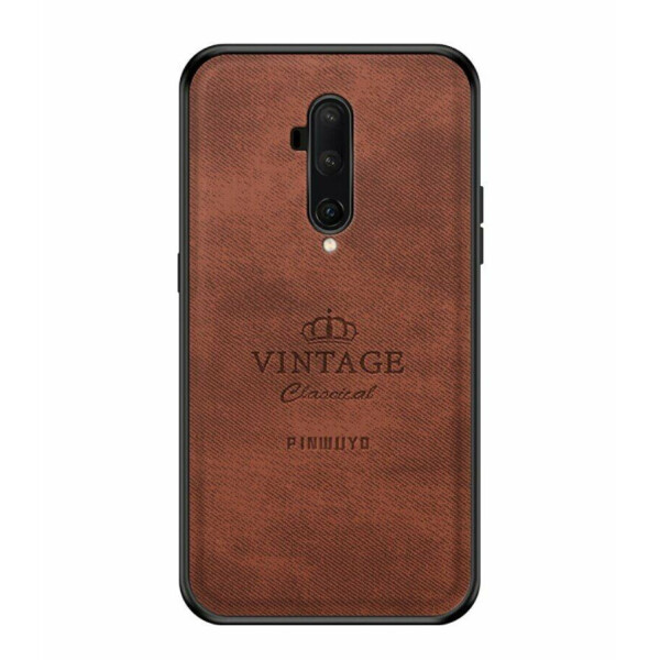 

Защитный чехол PINWUYO Vintage Series для OnePlus 7T Pro - Brown