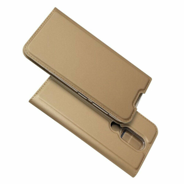 

Чехол-книжка UniCase Business Wallet для Nokia 4.2 - Gold