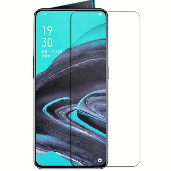 

Защитное стекло Deexe Crystal Glass для OPPO Reno 2