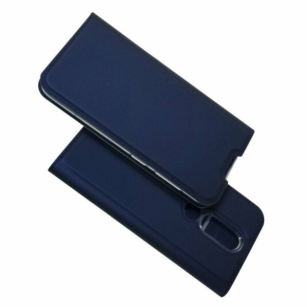 

Чехол-книжка UniCase Business Wallet для Nokia 4.2 - Blue